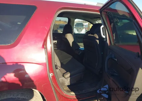 2016 GMC Acadia Sle-1 из США, поврежденный, VIN 1GKKRNEDXGJ293874